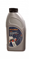 Масло двухтактное минеральное MAGNUS OIL 2T-M, 1 л